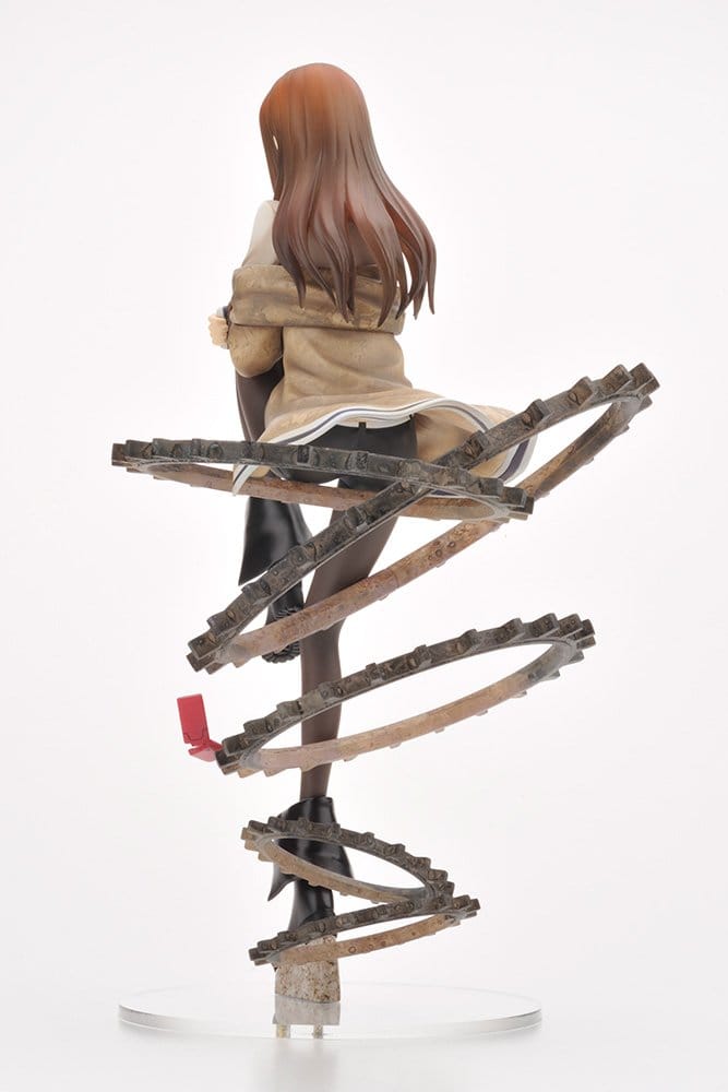 Steins;Gate PVC Figure 1/8 Kurisu Makise (Reproduction) 24 cm