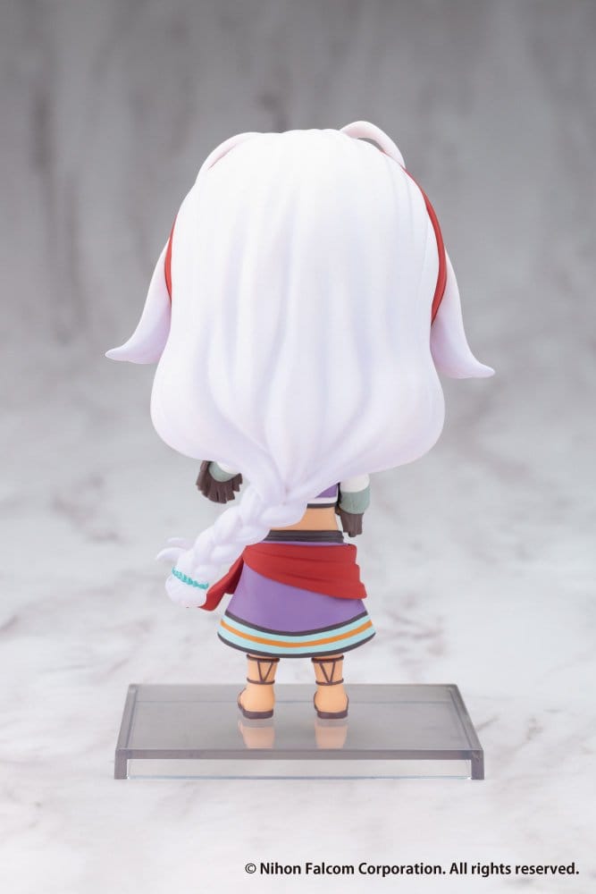The Legend of Heroes Oshi Works Mini Mini Figure Scherazard Harvey 10 cm