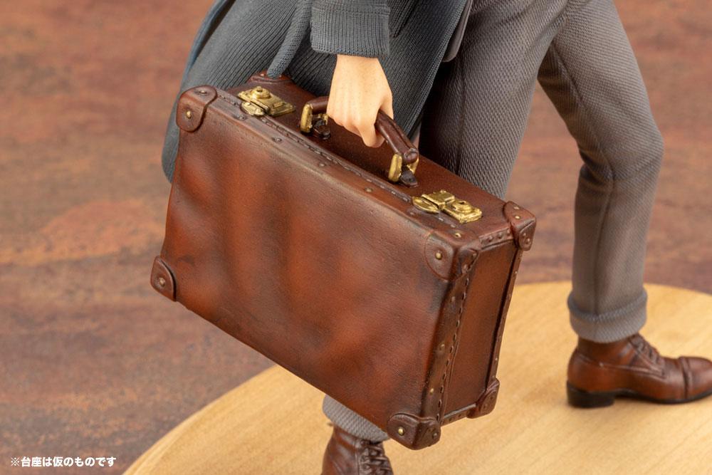 Phantastische Tierwesen 2 ARTFX+ PVC-Statue 1/10 Newt Scamander 18 cm