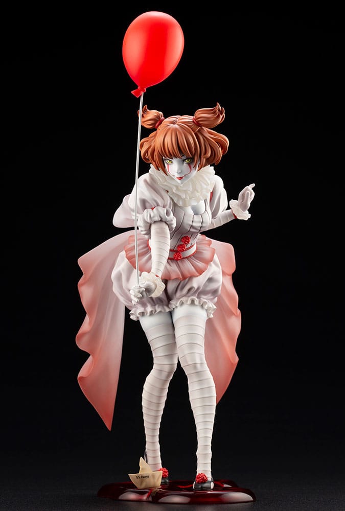 Stephen Kings It 2017 Bishoujo PVC Statue 1/7 Pennywise 25 cm