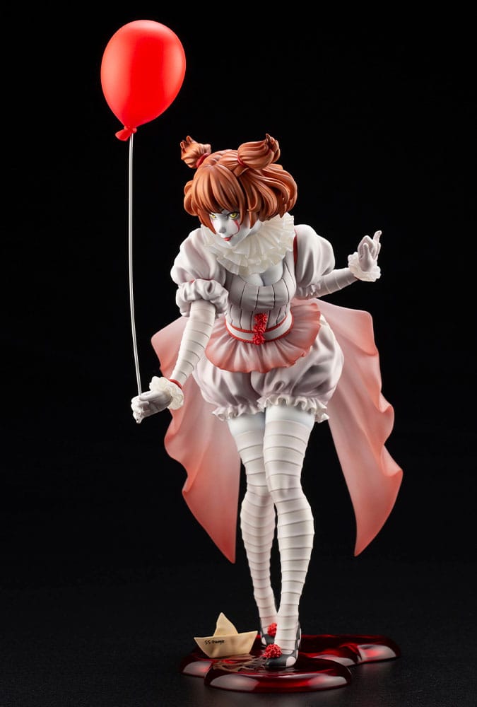 Stephen Kings It 2017 Bishoujo PVC Statue 1/7 Pennywise 25 cm