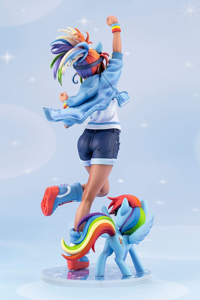 My Little Pony Bishoujo PVC Statue 1/7 Rainbow Dash 24 cm