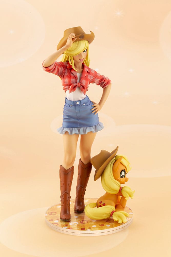 My Little Pony Bishoujo PVC Statue 1/7 Applejack 22 cm