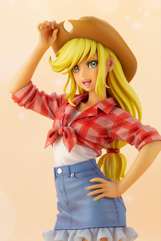 My Little Pony Bishoujo PVC Statue 1/7 Applejack 22 cm