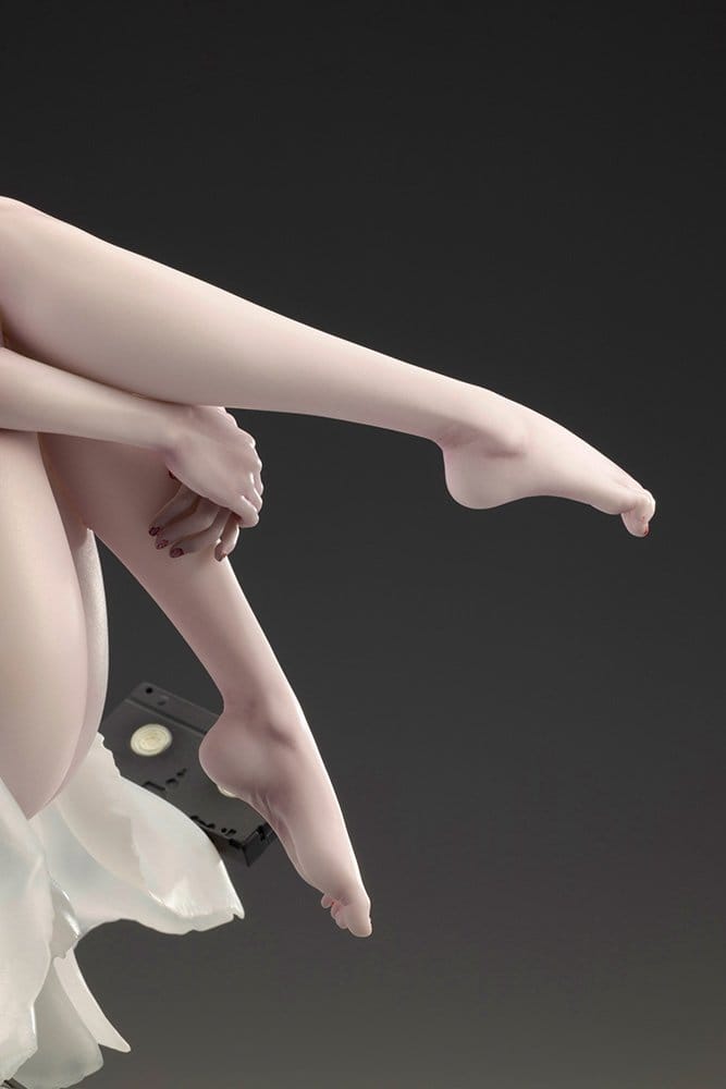 Sadako Horror Bishoujo PVC Figure 1/7 Sadako 17 cm