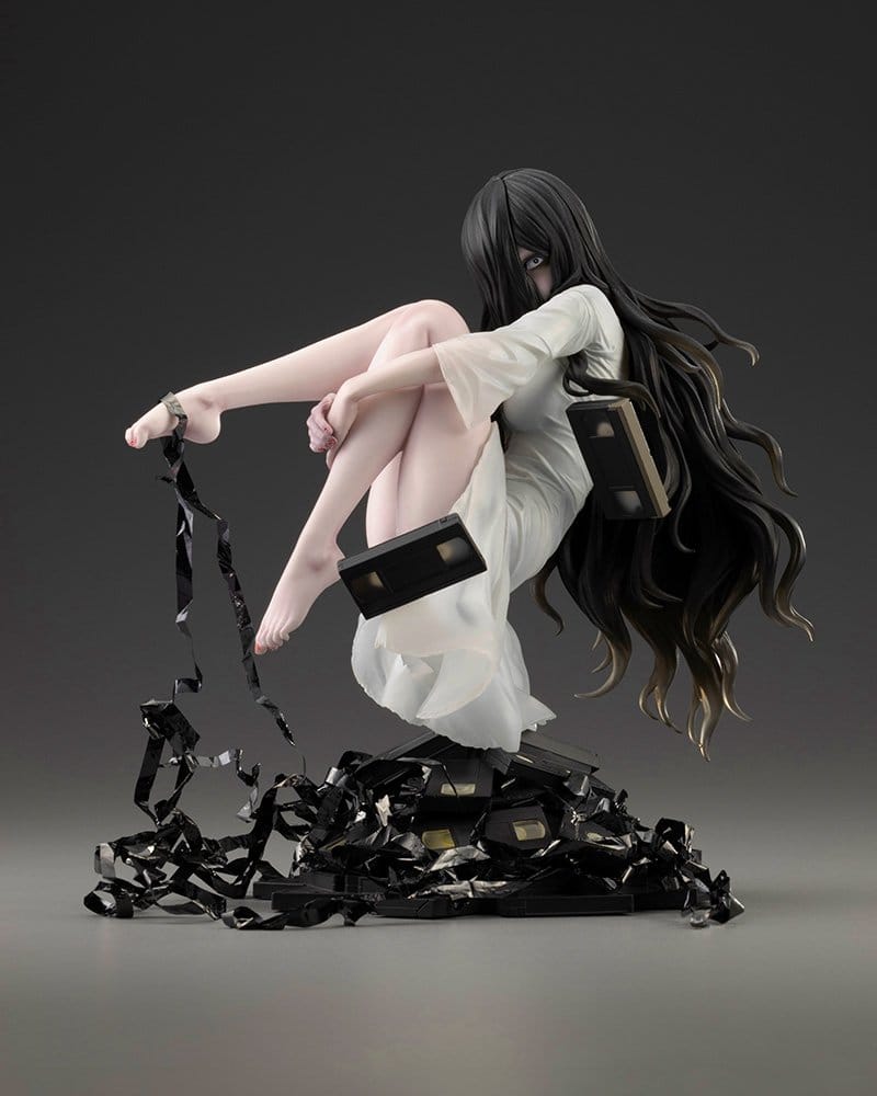 Sadako Horror Bishoujo PVC Figure 1/7 Sadako 17 cm
