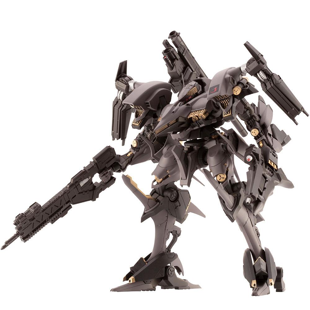 Armored Core 4 Plastic Model Kit 1/72 Rayleonard 03-Aaliyah Supplice Opening Ver. 18 cm