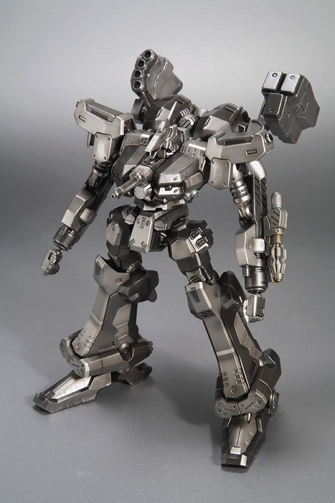 Armored Core Plastic Model 1/72 Crest CR-C90U3 16 cm