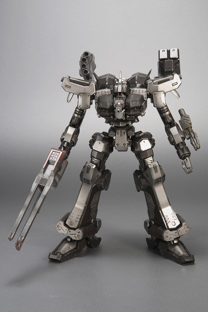 Armored Core Plastic Model 1/72 Crest CR-C90U3 16 cm