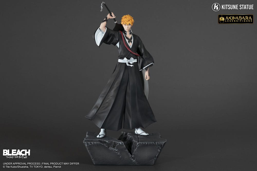 Bleach: Thousand-Year Blood War Figure PVC Statue 1/8 Ichigo 29 cm