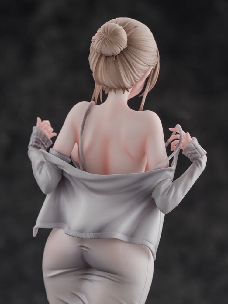 Original Character PVC Figure 1/6 Muboubi na Erin illustration by Gwan-E 28 cm