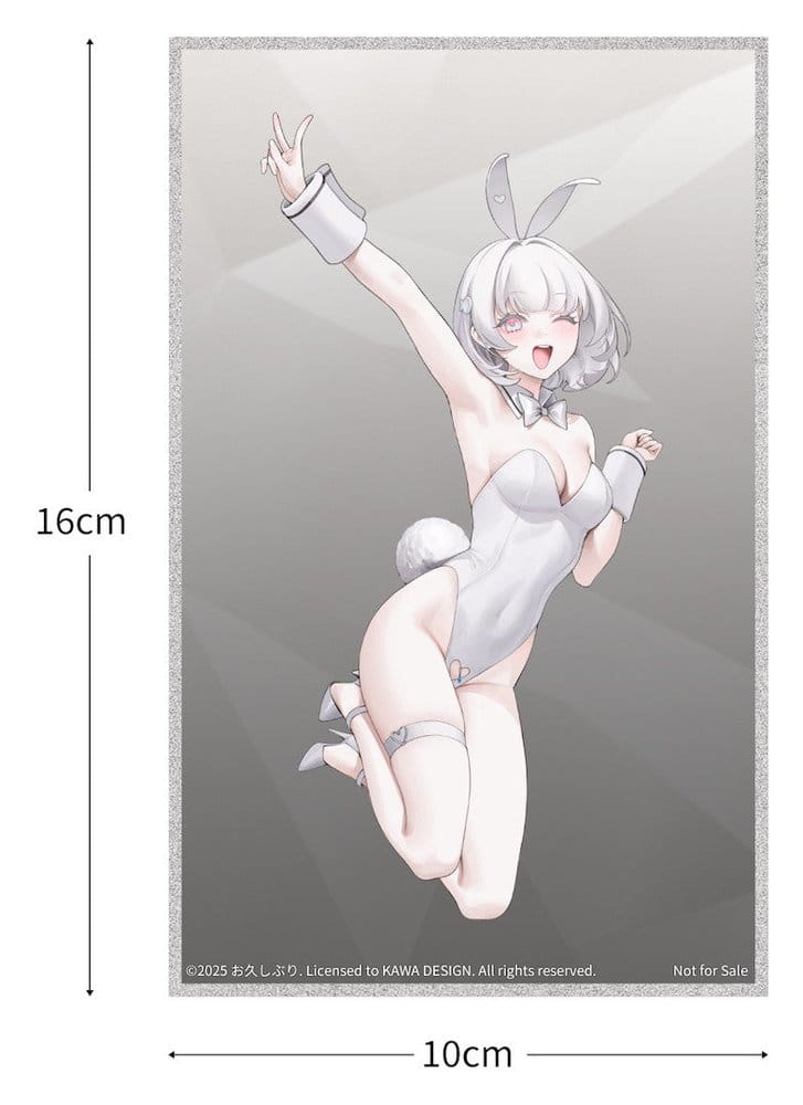 Original Character PVC Figure 1/6 Natalia illustration by Ohisashiburi 30 cm