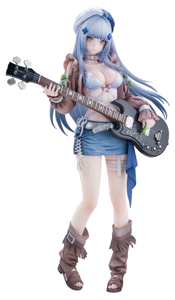 Girls Frontline Netsurou Kaisou Series PVC Figure 1/6 Klukai 10th Anniversary Ver. 28 cm