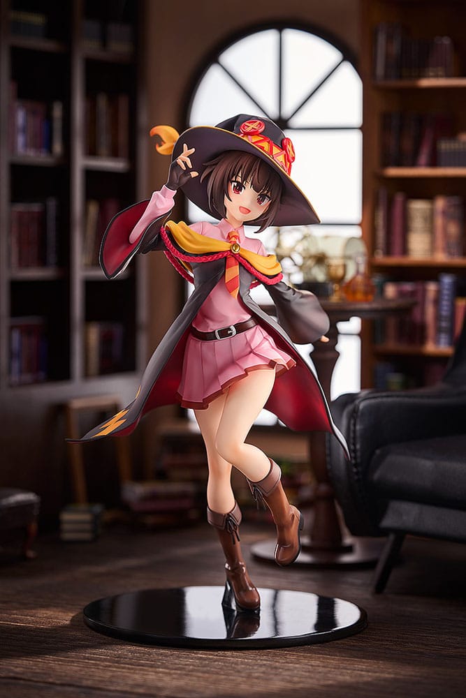 KonoSuba: God's Blessing on This Wonderful World! PVC Statue 1/7 Megumin 25 cm