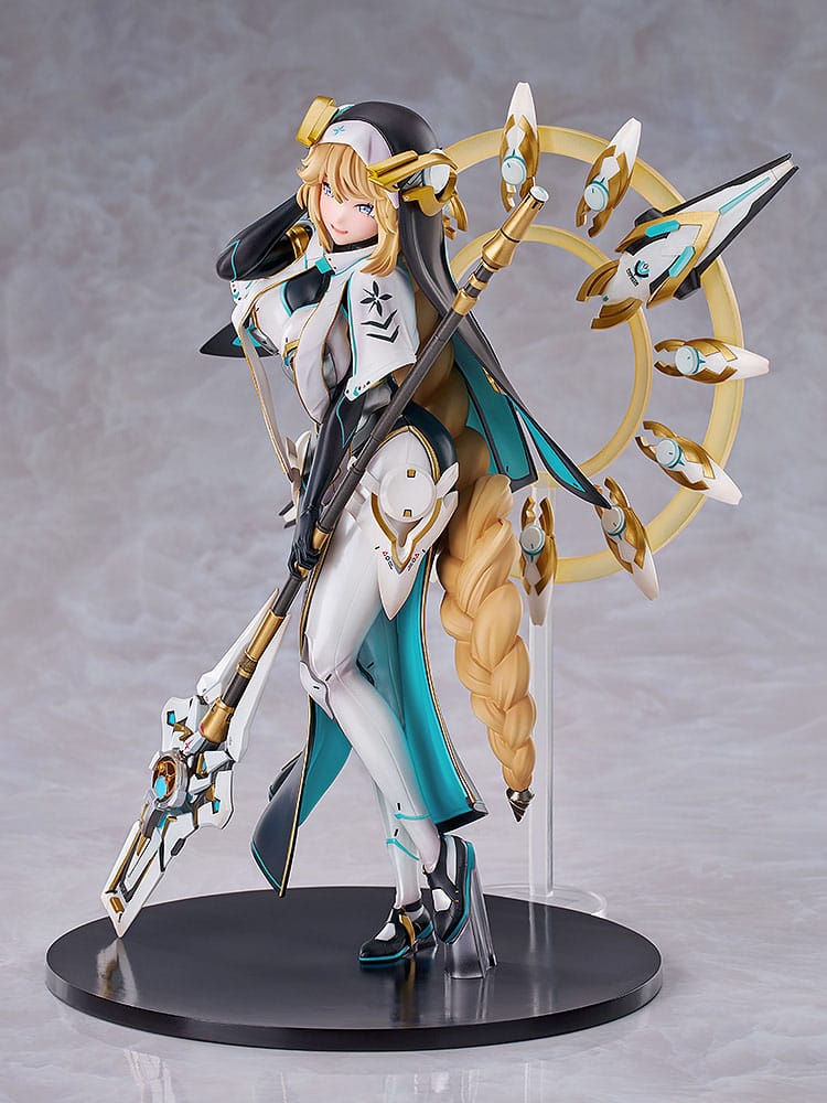 Goddess of Victory: Nikke PVC Statue 1/7 Rapunzel 26 cm