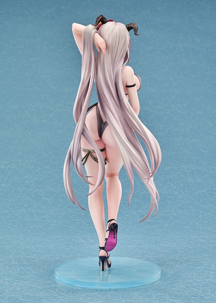 Azur Lane PVC Figure 1/6 Ägir: Nightpool 29 cm