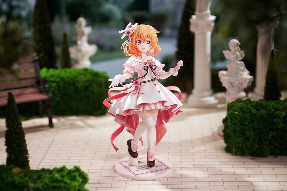 Is the Order a Rabbit? PVC Figure 1/7 Cocoa Dress Ver. 21 cm