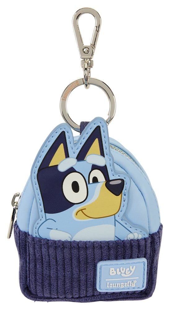 Bluey by Loungefly Keychains Mini Backpack Blind Box Assortment (15)