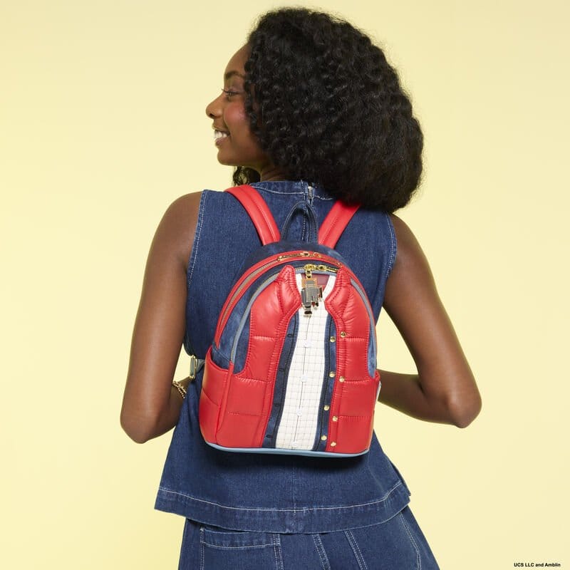 Back to the Future by Loungefly Mini Backpack Marty McFly