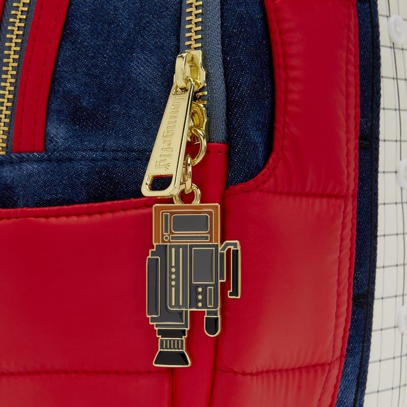 Back to the Future by Loungefly Mini Backpack Marty McFly
