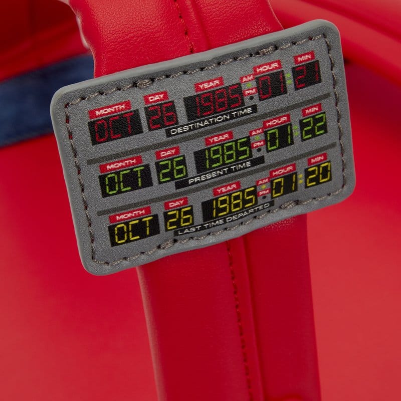 Back to the Future by Loungefly Mini Backpack Marty McFly