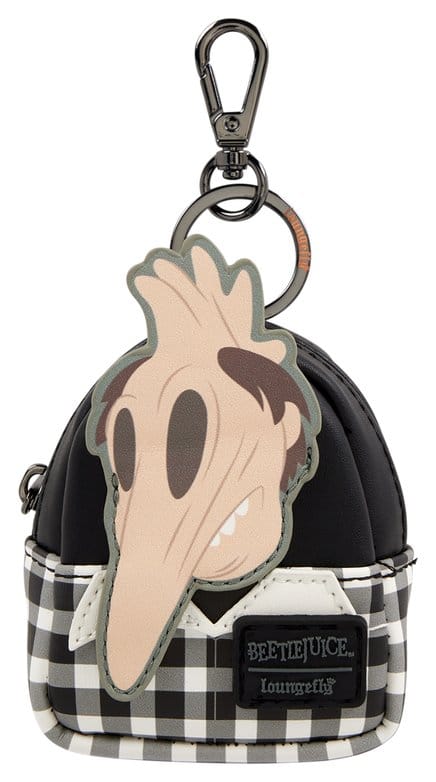 Beetlejuice by Loungefly Keychains Mini Backpack Blind Box Assortment (15)