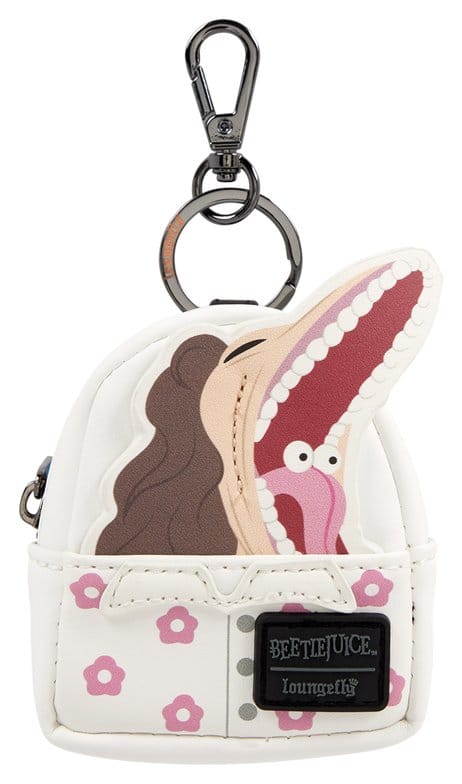 Beetlejuice by Loungefly Keychains Mini Backpack Blind Box Assortment (15)