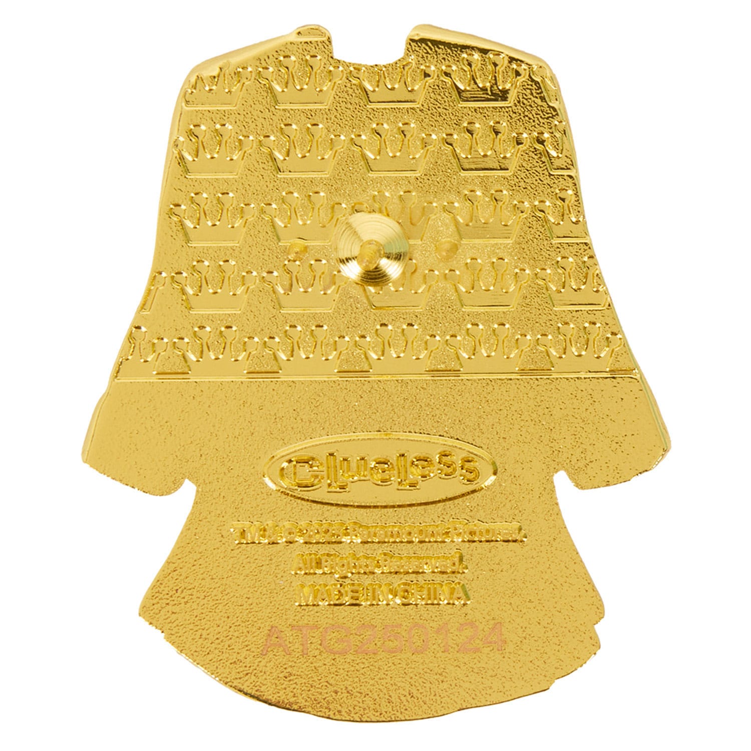 Paramount by Loungefly Enamel Pins Blind Box Clueless Assortment (12)