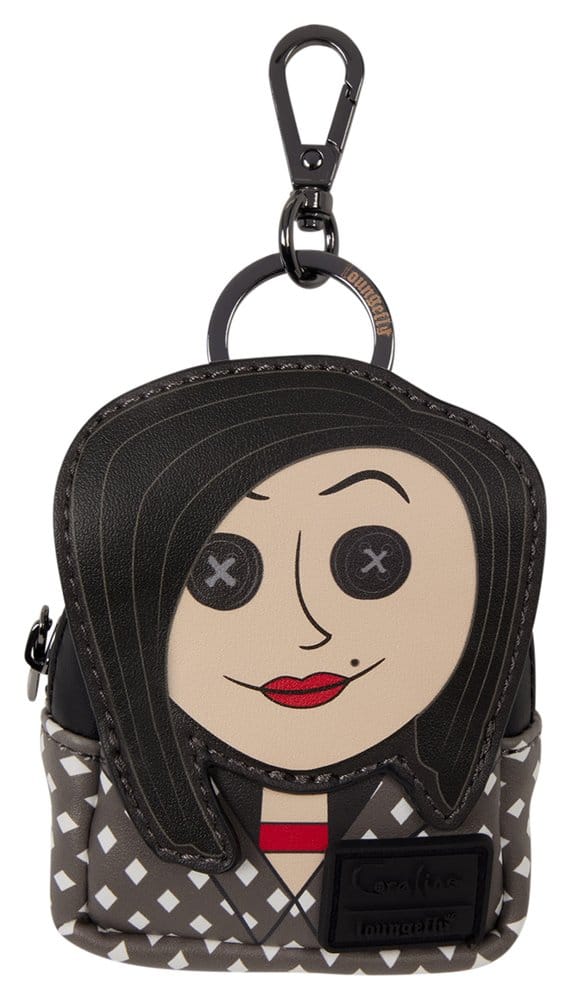 Coraline by Loungefly Bag Charm Mystery Box Display (15)