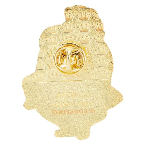 „Ich – Einfach unverbesserlich“ von Loungefly Emaille-Pins, 4er-Set, Vielfalt, 3 cm