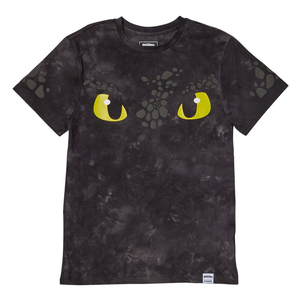 Dreamworks by Loungefly Tee T-Shirt Unisex How to Train your Dragon Size M