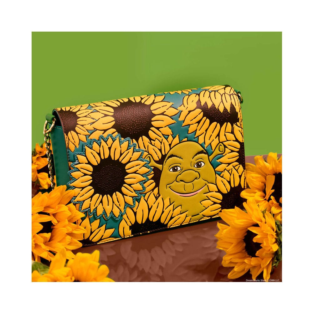 Dreamworks by Loungefly Crossbody Shrek Spring Vibes