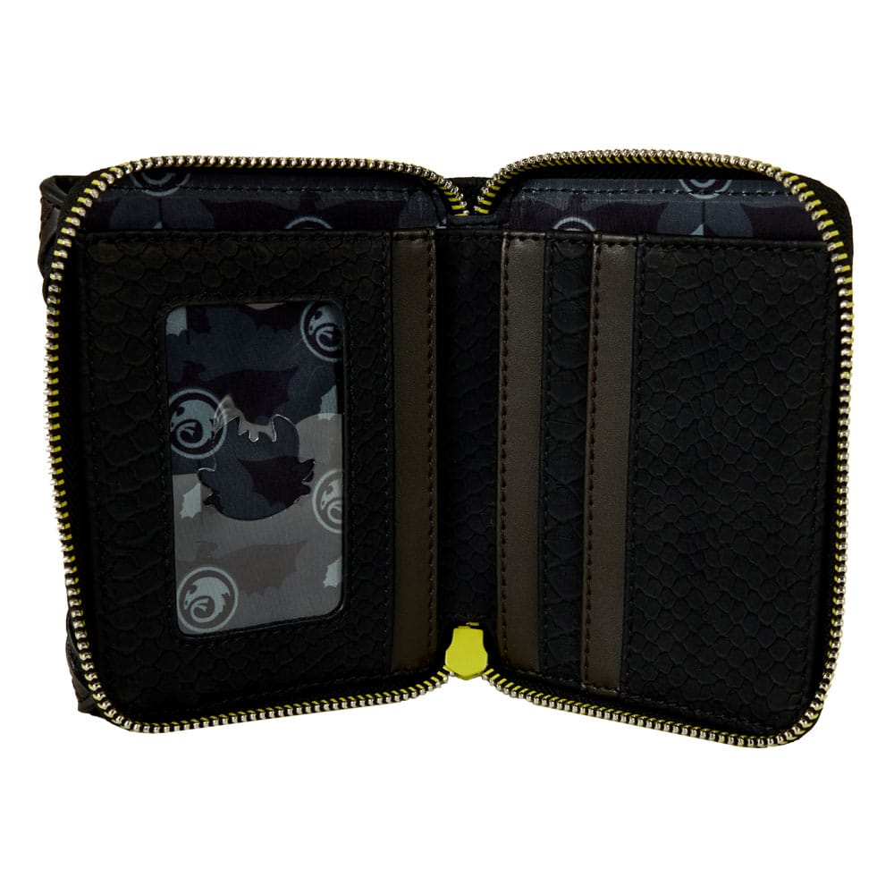 Dreamworks by Loungefly Wallet How to Train your Dragon