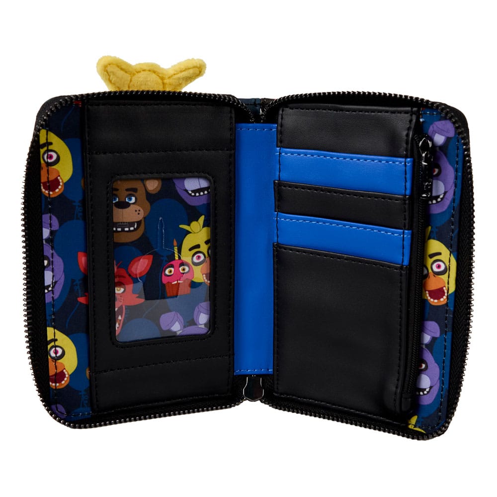 Five Nights at Freddy's by Loungefly Wallet