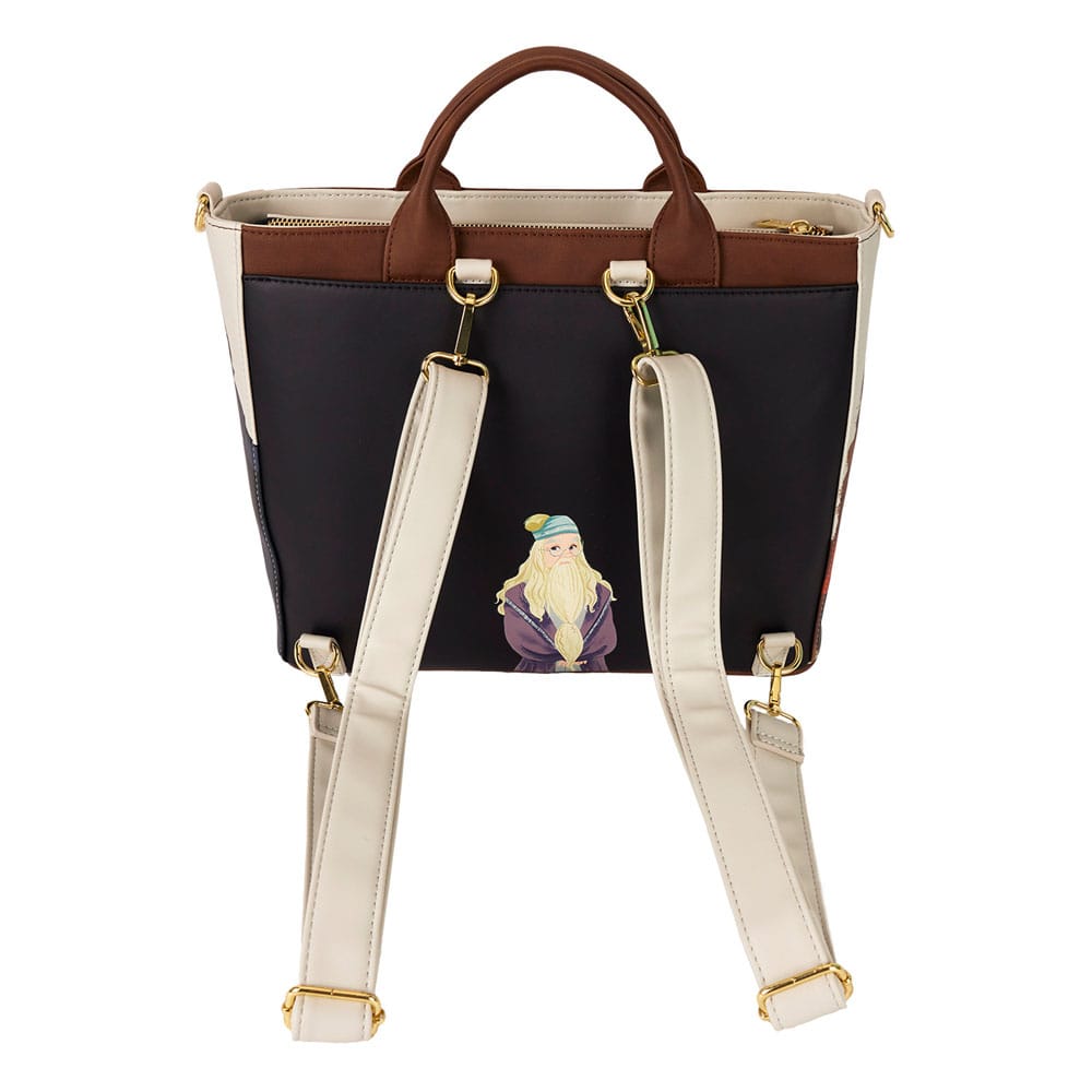 Harry Potter by Loungefly Tote Bag Spring Convertible