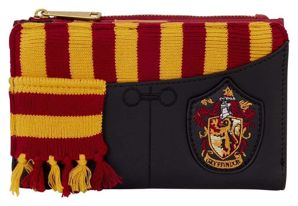 Harry Potter by Loungefly Wallet Gryffindor Uniform