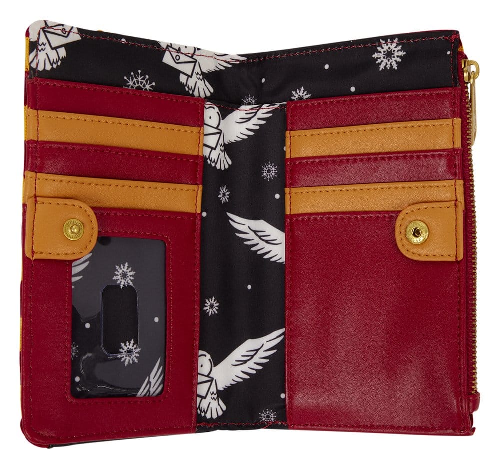 Harry Potter by Loungefly Wallet Gryffindor Uniform