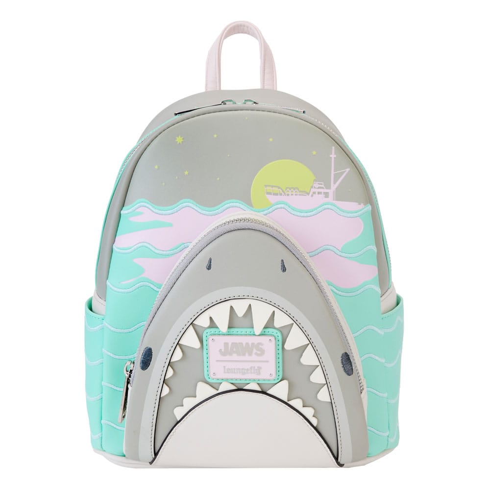 Jaws by Loungefly Backpack Mini Shark