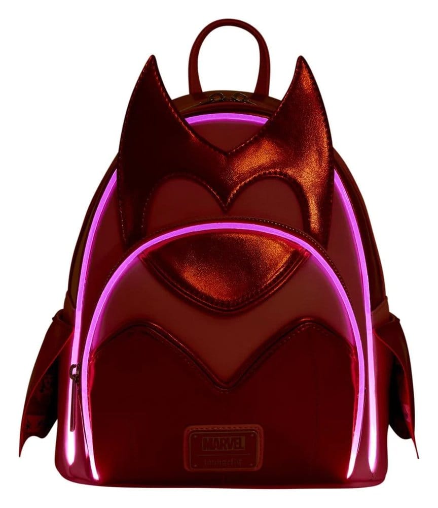 Marvel by Loungefly Mini Backpack Scarlet Witch Wanda