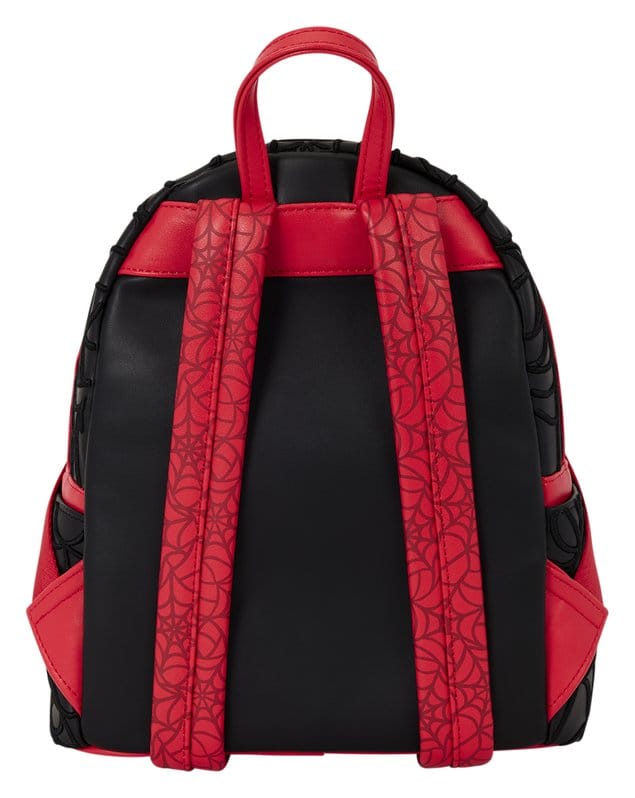 Spider-Man by Loungefly Mini Backpack Spider Web