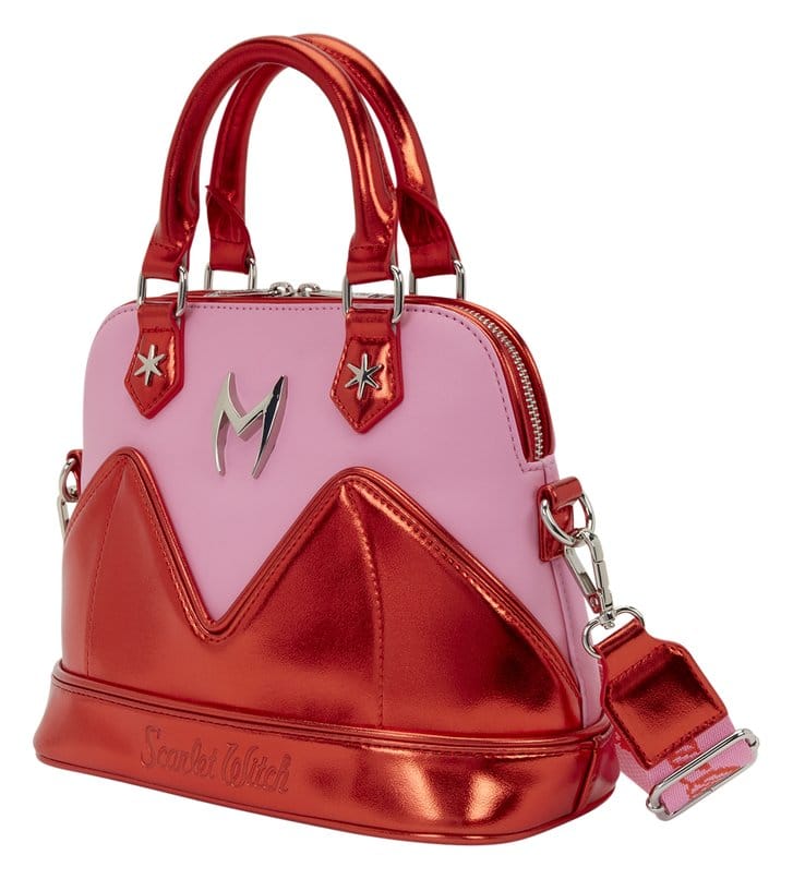 Marvel by Loungefly Crossbody Bag Scarlet Witch Wanda
