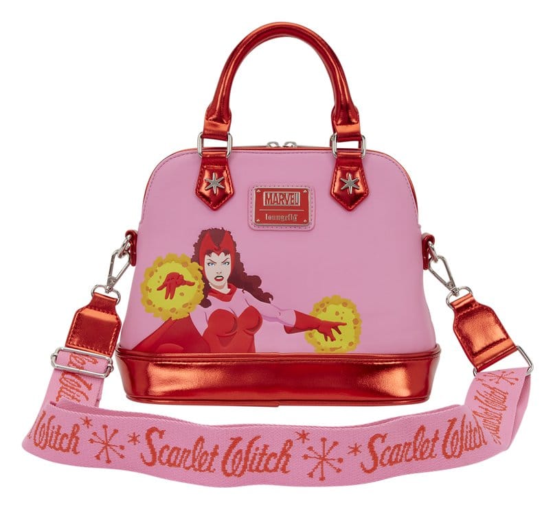 Marvel by Loungefly Crossbody Bag Scarlet Witch Wanda