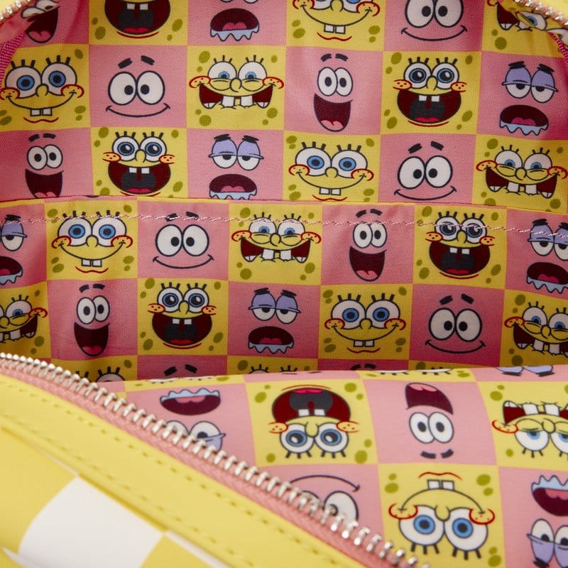 Nickelodeon by Loungefly Crossbody Spongebob Squarepants and Patrick Star