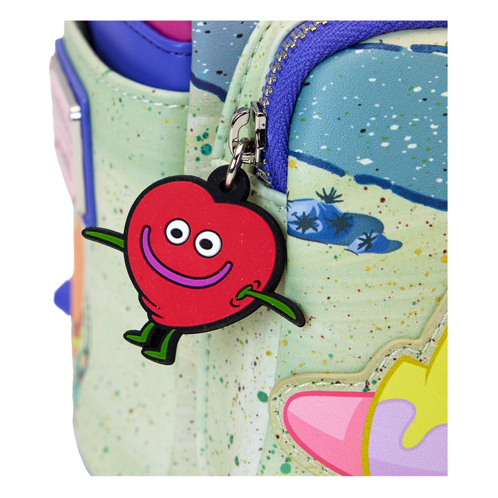 Nickelodeon by Loungefly Mini Backpack Spongebob & Patrick