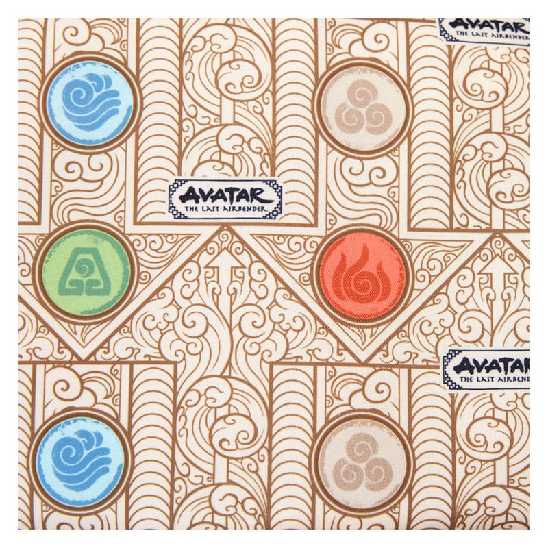 Nickelodeon by Loungefly Sling Bag Avatar: The last Airbender