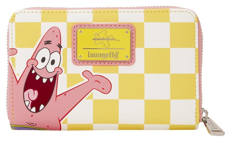 Nickelodeon by Loungefly Wallet Spongebob Squarepants and Patrick Star