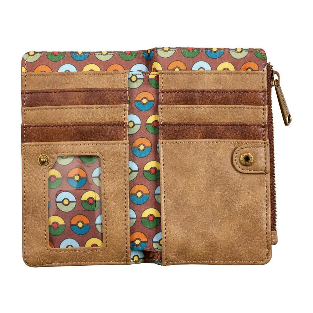 Pokemon by Loungefly Wallet Camper Patch