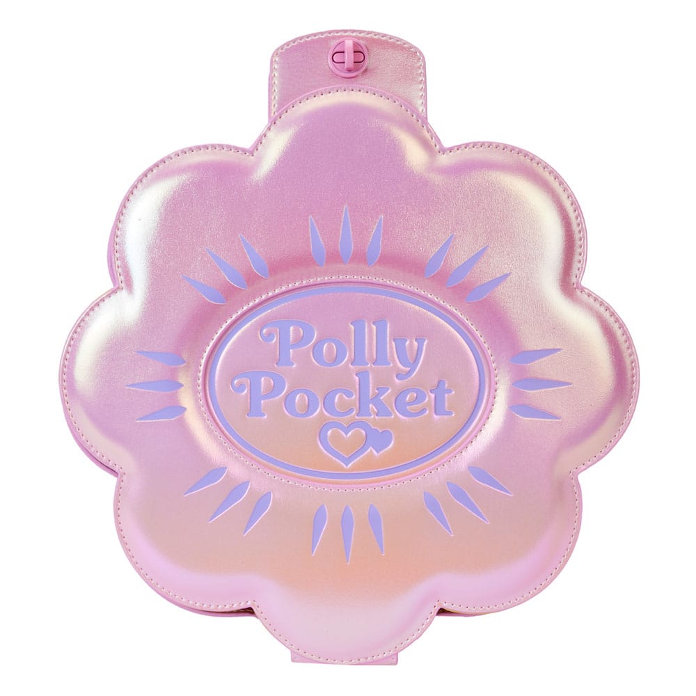Mattel by Loungefly Mini Backpack Polly Pocket Flower