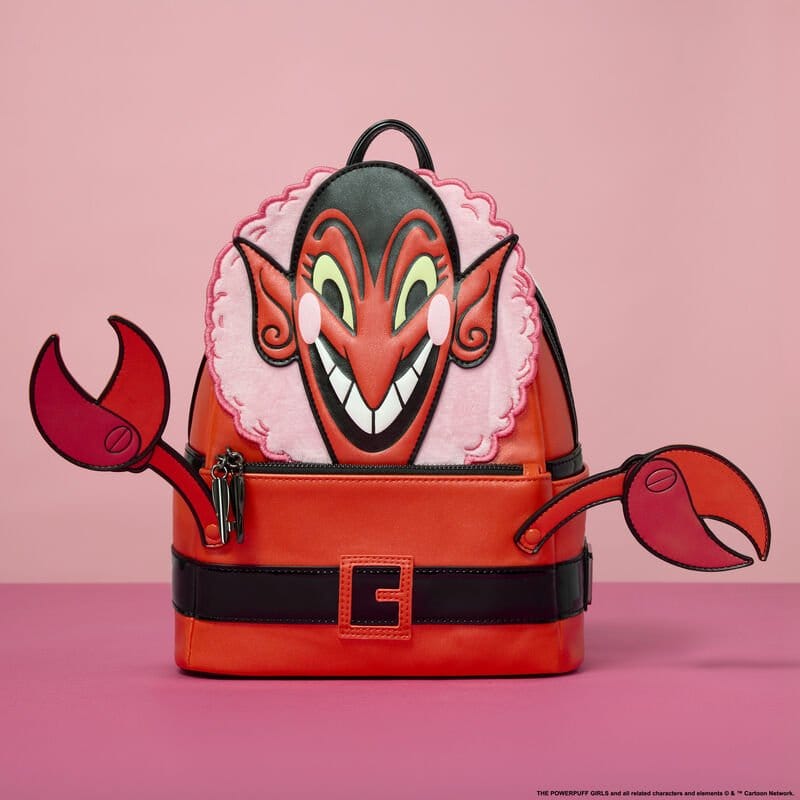 Powerpuff Girls by Loungefly Mini Backpack Him Villain