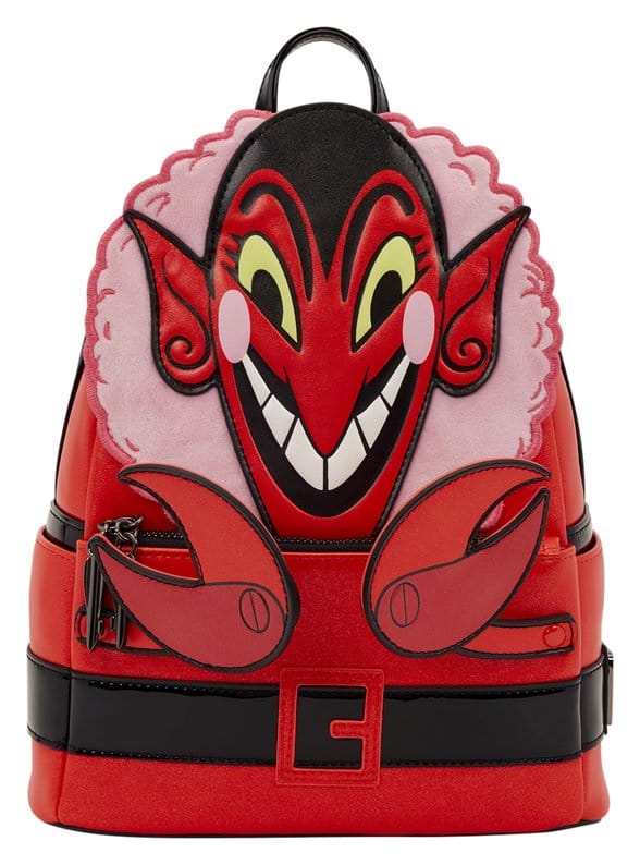 Powerpuff Girls by Loungefly Mini Backpack Him Villain